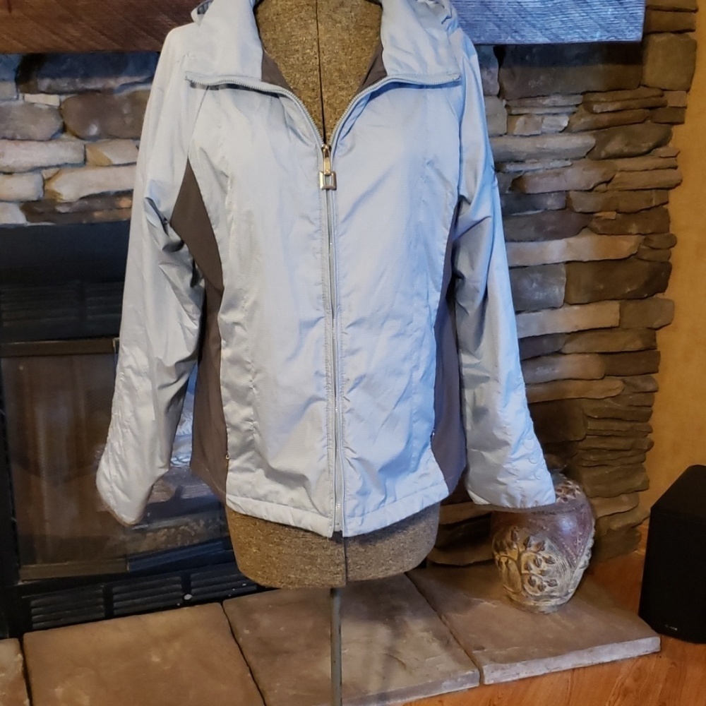 ZeroXposur coat